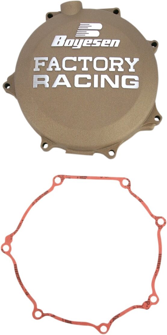 Magnesium Factory Racing Clutch Cover - Image 2