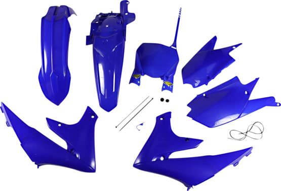 Replica Body Work Kit w/ Stadium Plate - All Blue