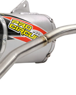 T-6 Full Exhaust System w/ CF End Cap