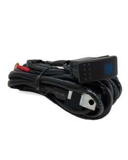 Wire Harness 10-30in UTV Rocker Switch