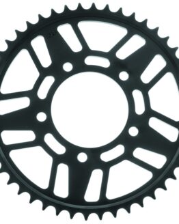 Suzuki Rear Steel Sprocket 530 47T - Black