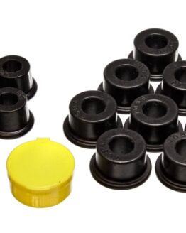 Energy Suspension Black Front Control Arm Bushing Set Fits 74-80 MG MGB