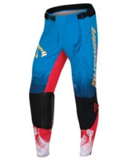 23 Elite Fusion Pant Red/White/Blue Youth Size -22