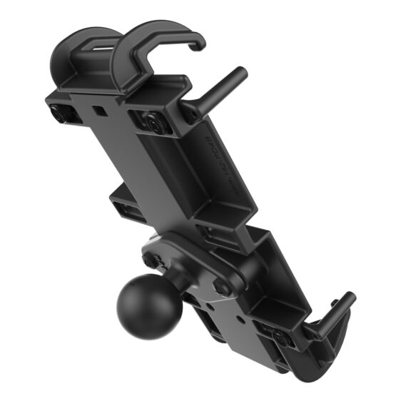 Quick Grip Xl Phone Holder Mount W/1" Ball - Image 2