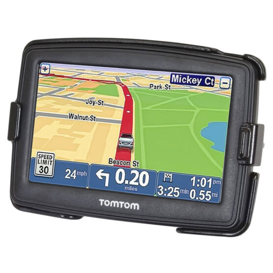 Form-Fit Cradle for TomTom Start 45, XL 325, XL 330, XL 350 + More - Image 2