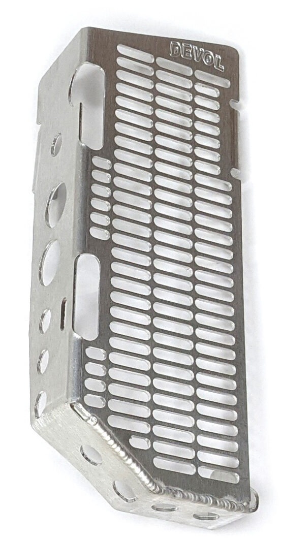 Aluminum Radiator Guard