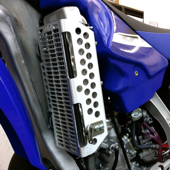 Aluminum Radiator Guard - Image 3