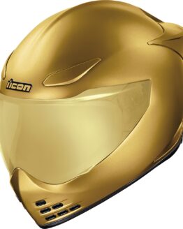 Domain Cornelius Helmet Gold Medium