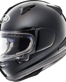 Diamond Black Quantum-X Solid Helmet - Large