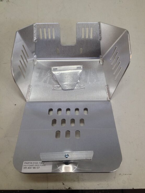 Aluminum Skid Plate - Image 2