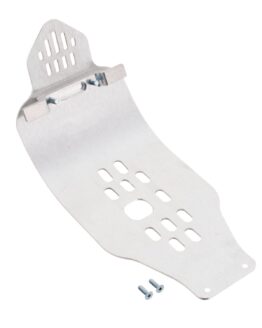 Devol Aluminum Glide Plate Fits 21-23 KX250 & 19-23 KX450