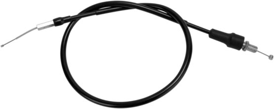 Black Vinyl Throttle Cable - Image 2