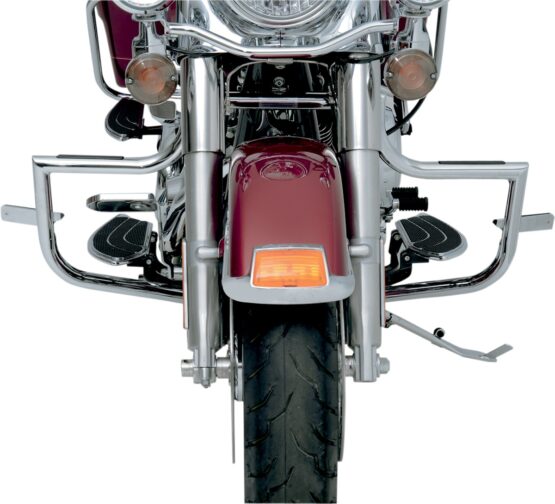 Twinbar Engine Guard Chrome - Image 2