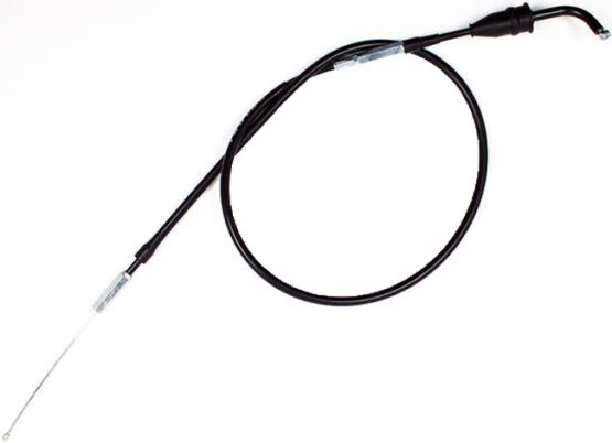 Black Vinyl Throttle Cable