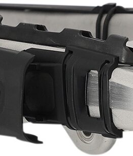 Acerbis Teketmagnet Swingarm Guards Black