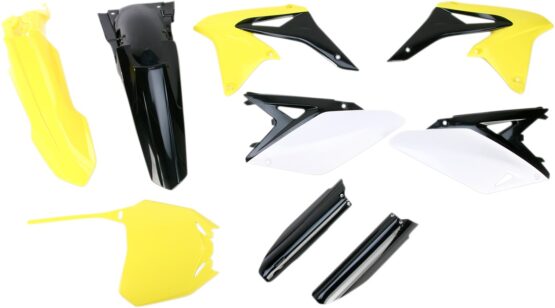 Full Plastic Kit - Yellow - Image 2