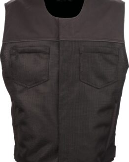 Z1R Mesh Vest Black 5XL Men's