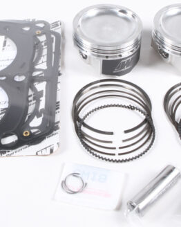 Top End Piston Kit 11:1 Compression - 80.00mm Bore (STD)