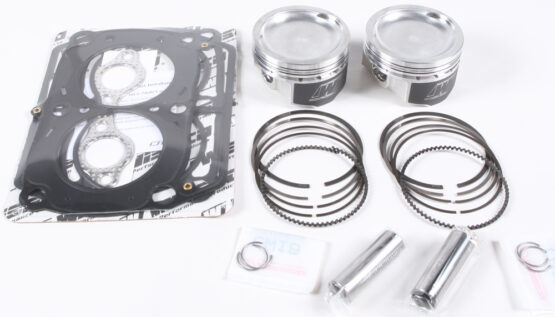 Top End Piston Kit 11:1 Compression - 80.00mm Bore (STD)