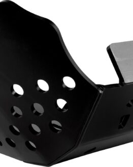 AXP Racing HDPE Skid Plate Black For Gas Gas Husqvarna KTM