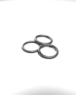 3 Pack Fuel Inlet Joint O-Rings For FCR - Replaces 3TJ-14564-40 & W9351-13057