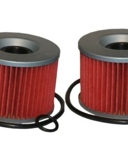 HF401 Oil Filter - 2 Pack