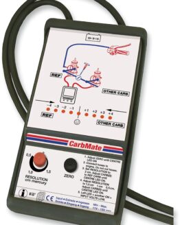 Tecmate CarbMate Carburetor and Fuel Injection Synchronizer