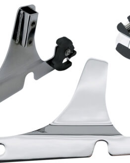 Detachable Side Plates Chrome