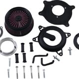 VO2 Rogue Air Cleaner - Black