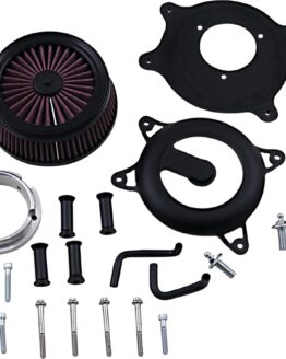 VO2 Rogue Air Cleaner - Black