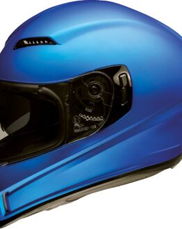 Z1R Jackal Satin Helmet XL Matte Blue