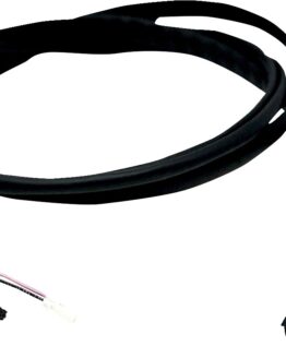 NAMZ Handlebar Control Extension Harness 15in For Indian Chief 2022-Up