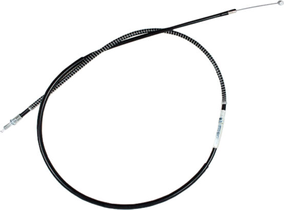 Black Vinyl Clutch Cable