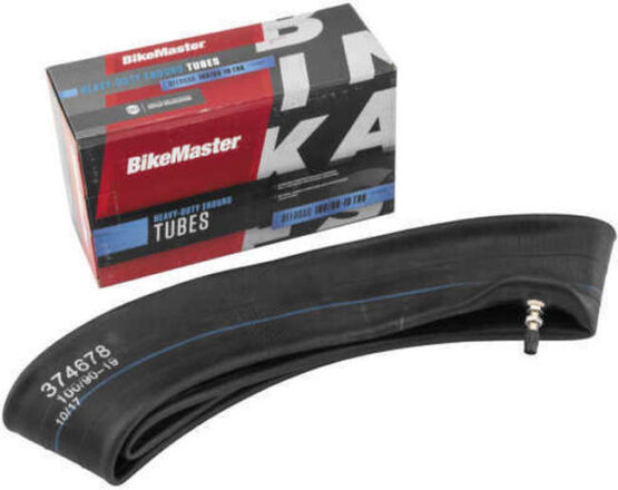 BikeMaster 100/90-19 TR6 Tube Extra Heavy Duty