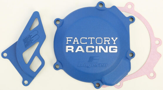 Spectra Factory Ignition Cover Blue