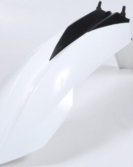 Front Fender - White