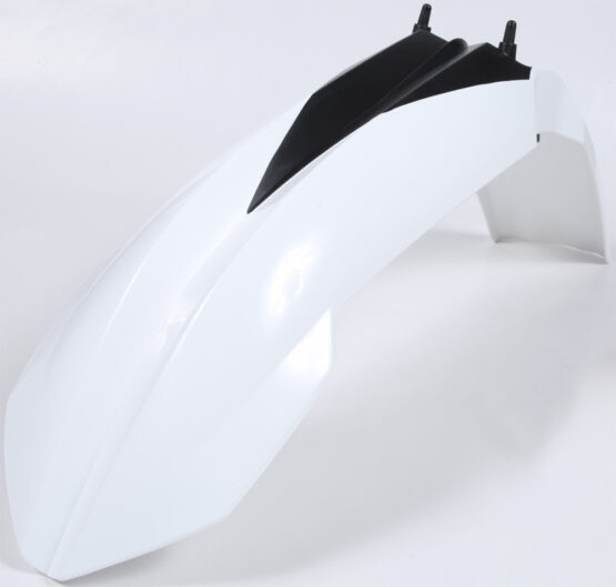 Front Fender - White