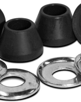 Polyurethane Handle Bar Mount Cones For Kawasaki, New Style