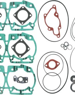 Vertex Pistons Complete Gasket Kt W/Oil Seals