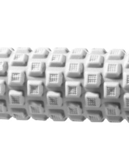 ProTaper Pillow Top ATV Grips Gray/White Large Flange For 7/8in Bars