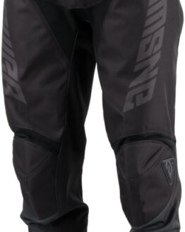 Answer Syncron Envenom Pants Black/Grey Youth 18