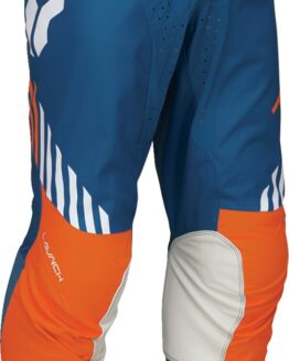 Thor Launchmode Zone Pants Blue/Orange Men's Size 32