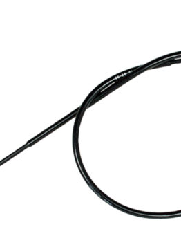 Black Vinyl Choke Cable