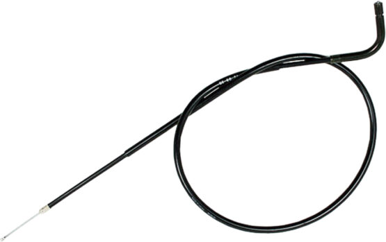 Black Vinyl Choke Cable