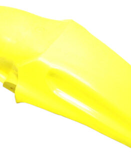 Acerbis Rear Fender Yellow Plastic Fits 1993-1995 Suzuki RM125 RM250