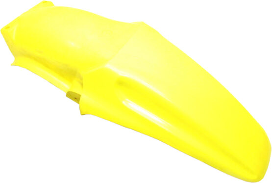 Rear Fender - Yellow