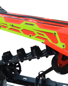 Hide 'N' Go Rear Bumper Manta Green