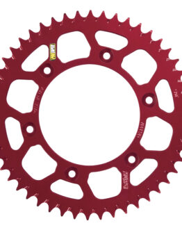 RS Rear Sprocket 56T 420 Red