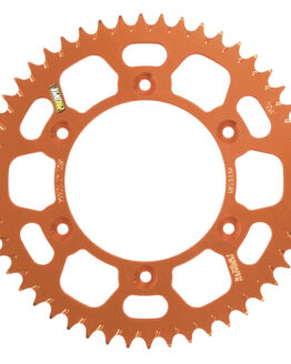 RS Rear Sprocket 38T 415 Orange