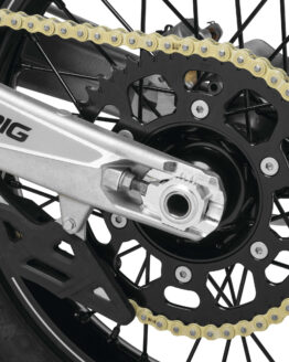 ProTaper Rear Sprocket 48T 520 Black For 98-21 Husqvarna KTM